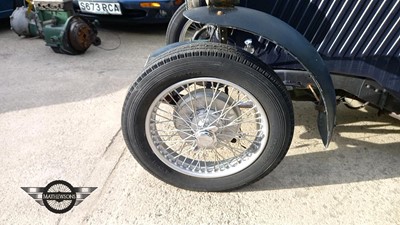 Lot 227 - 1933 SINGER SPECIAL