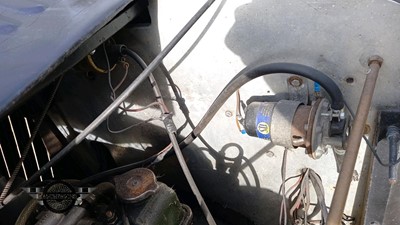 Lot 227 - 1933 SINGER SPECIAL