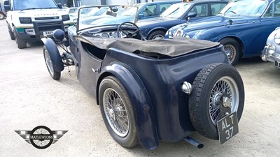 Lot 227 - 1933 SINGER SPECIAL