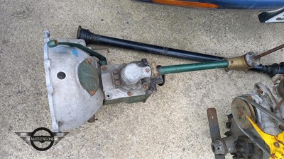 Lot 227 - 1933 SINGER SPECIAL