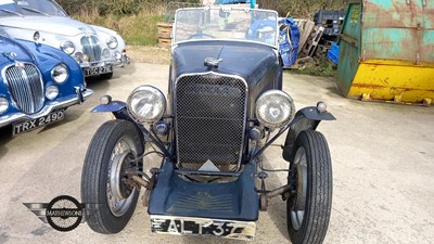 Lot 227 - 1933 SINGER SPECIAL
