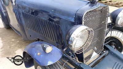 Lot 227 - 1933 SINGER SPECIAL