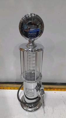 Lot 615 - PETROL PUMP DRINKS DECANTER