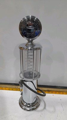 Lot 615 - PETROL PUMP DRINKS DECANTER