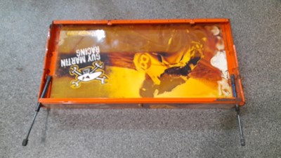 Lot 404 - SNAP ON TOOL BOX , TOP AND BOTTOM IN KIT FORM