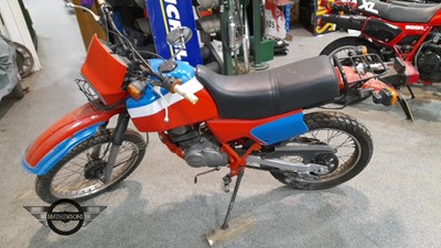 Lot 539 - 1995 HONDA XL125