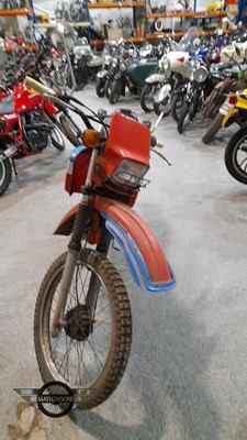 Lot 539 - 1995 HONDA XL125