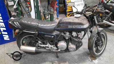 Lot 561 - 1981 HONDA CB750