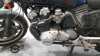 Lot 561 - 1981 HONDA CB750