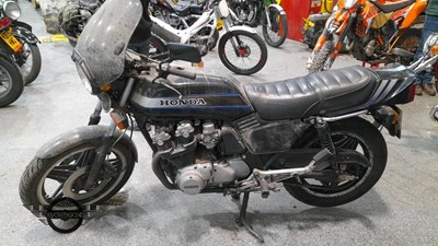 Lot 561 - 1981 HONDA CB750