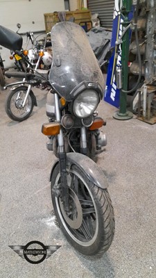 Lot 561 - 1981 HONDA CB750