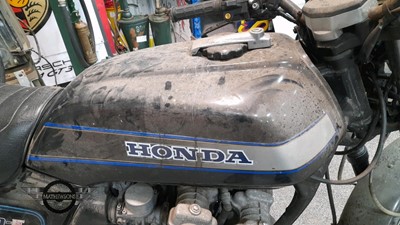 Lot 561 - 1981 HONDA CB750