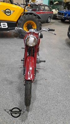 Lot 281 - 1955 BSA BANTAM