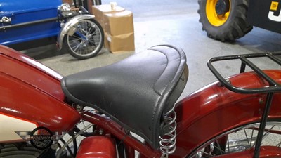 Lot 281 - 1955 BSA BANTAM