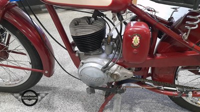 Lot 281 - 1955 BSA BANTAM