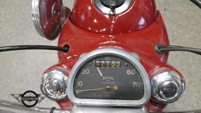 Lot 281 - 1955 BSA BANTAM