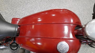 Lot 281 - 1955 BSA BANTAM