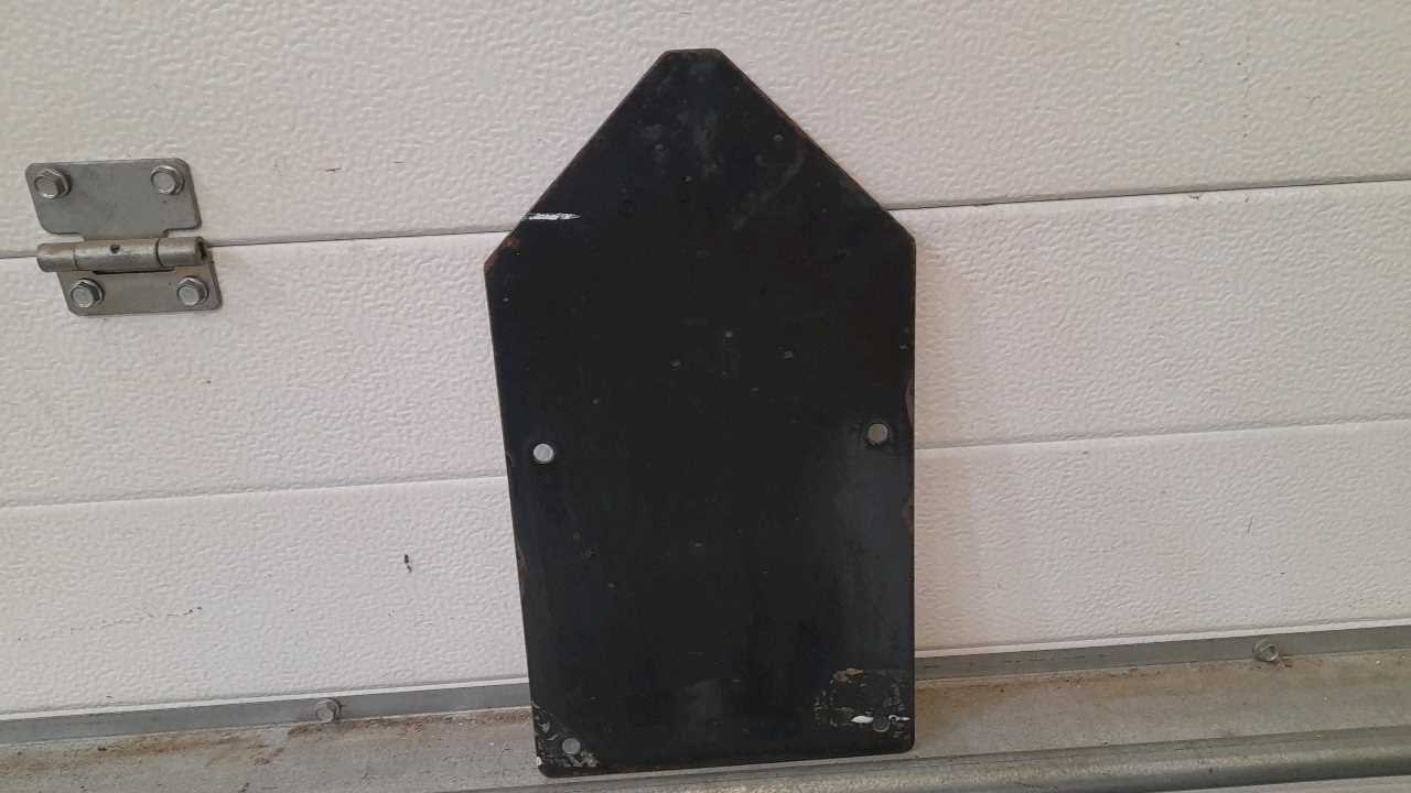 Lot 30 - RAC ENAMEL LEARNER SIGN 13
