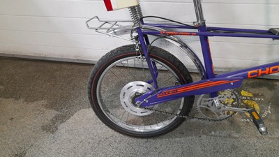 Lot 34 - RALEIGH MK2 CHOPPER WONDERFUL EXAMPLE