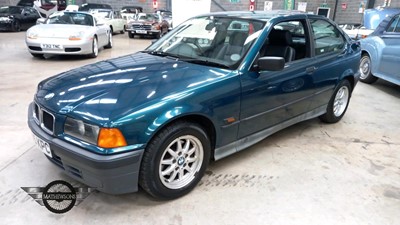 Lot 221 - 1995 BMW 316I AUTO