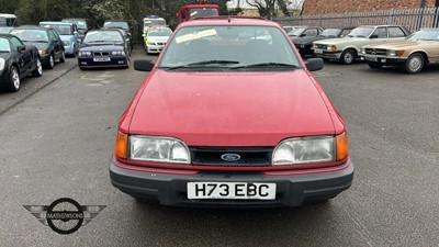 Lot 316 - 1990 FORD P100