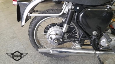 Lot 363 - 1960 BSA ROCKET