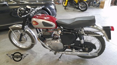 Lot 363 - 1960 BSA ROCKET