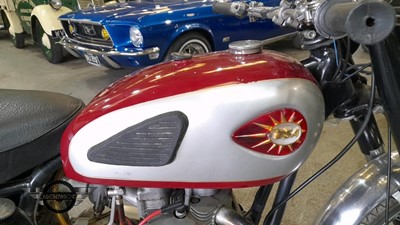 Lot 363 - 1960 BSA ROCKET