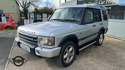Lot 291 - 2004 LAND ROVER DISCOVERY
