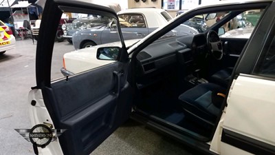 Lot 212 - 1985 AUDI 100 CD AUTO