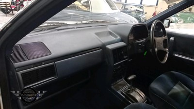 Lot 212 - 1985 AUDI 100 CD AUTO