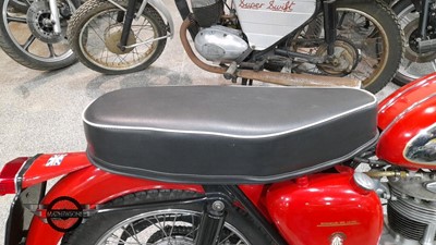 Lot 223 - 1962 BSA C15