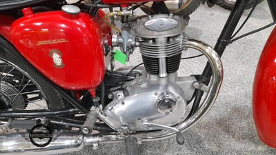 Lot 223 - 1962 BSA C15