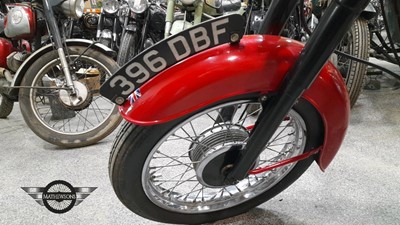 Lot 223 - 1962 BSA C15