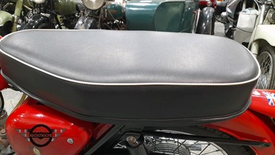 Lot 223 - 1962 BSA C15