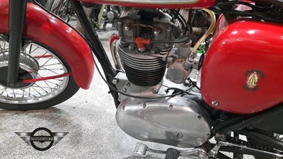 Lot 223 - 1962 BSA C15