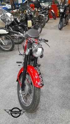 Lot 223 - 1962 BSA C15