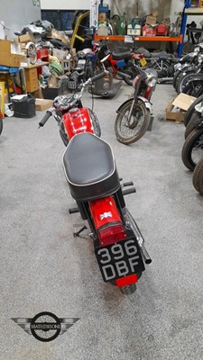 Lot 223 - 1962 BSA C15