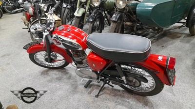 Lot 223 - 1962 BSA C15