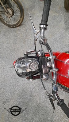 Lot 223 - 1962 BSA C15