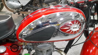 Lot 223 - 1962 BSA C15