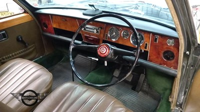 Lot 595 - 1971 WOLSELEY 18/85