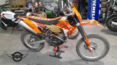 Lot 399 - 2008 KTM 250 EXC-F