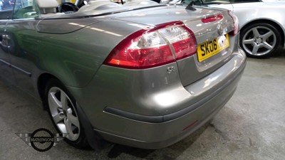 Lot 253 - 2006 SAAB 9-3 VECTOR AUTO