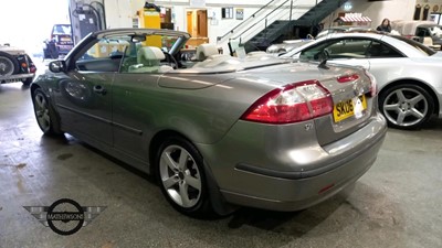 Lot 253 - 2006 SAAB 9-3 VECTOR AUTO