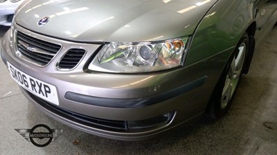 Lot 253 - 2006 SAAB 9-3 VECTOR AUTO