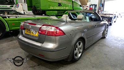 Lot 253 - 2006 SAAB 9-3 VECTOR AUTO