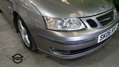 Lot 253 - 2006 SAAB 9-3 VECTOR AUTO