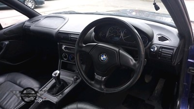 Lot 429 - 1997 BMW Z3