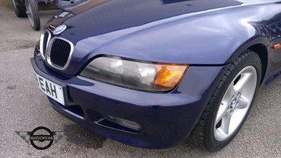 Lot 429 - 1997 BMW Z3